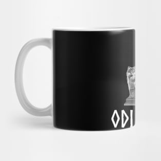 Wednesday Odin's Day Norse Mythology Viking God Mug